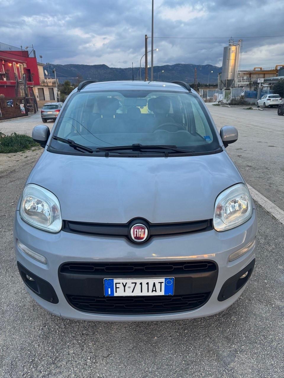 Fiat Panda 0.9 TwinAir Turbo Natural Power Lounge
