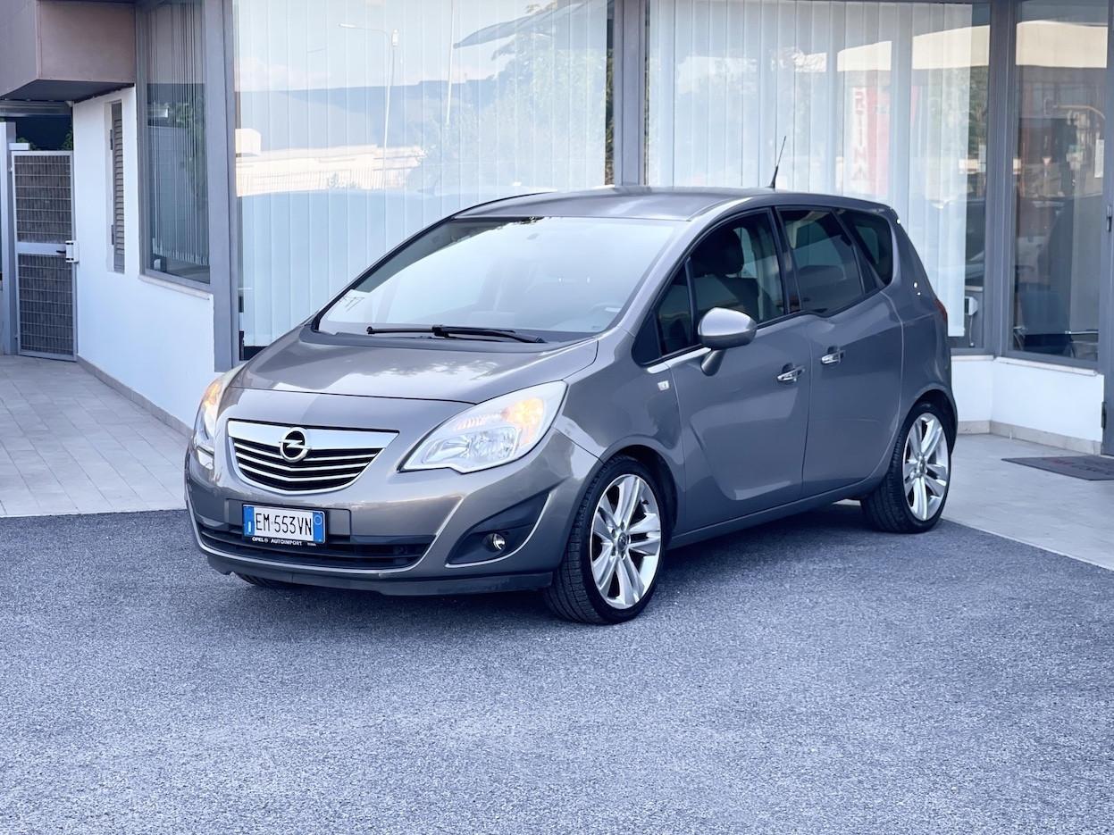 Opel Meriva 1.4 Benzina 120CV E5 Neo. - 2012