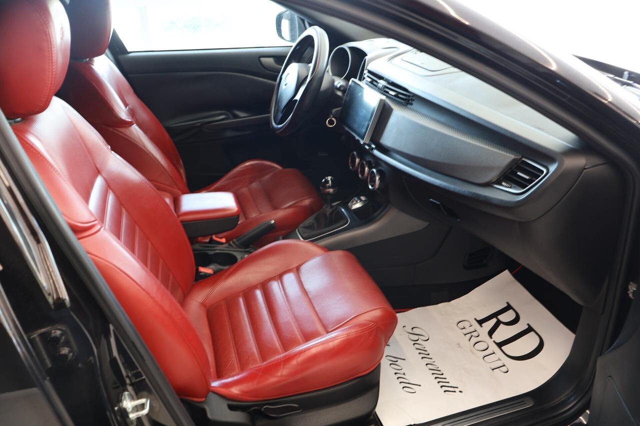 Alfa Romeo Giulietta 1.8 Turbo Quadrifoglio Verde