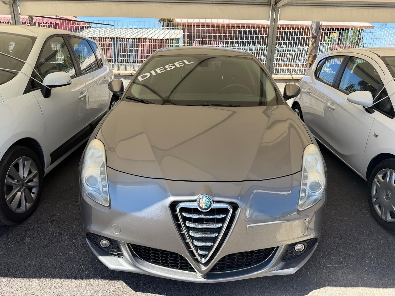 Alfa Romeo Giulietta 1.6 DIESEL 2013