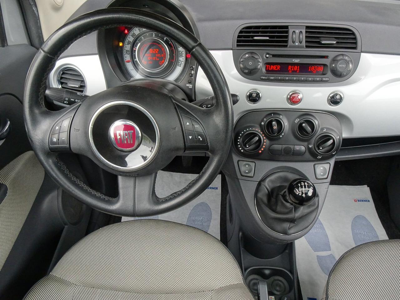 Fiat 500 1.3 Multijet 16V 75 CV Lounge