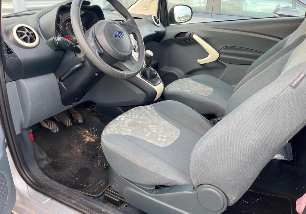 Ford Ka Ka+ 1.3 TDCi 75CV Titanium