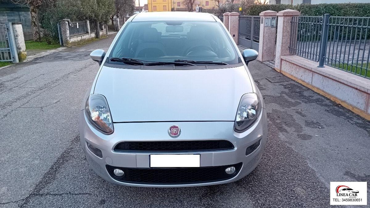 FIAT - Punto 1.4 benzina/gpl - ok neopatentati