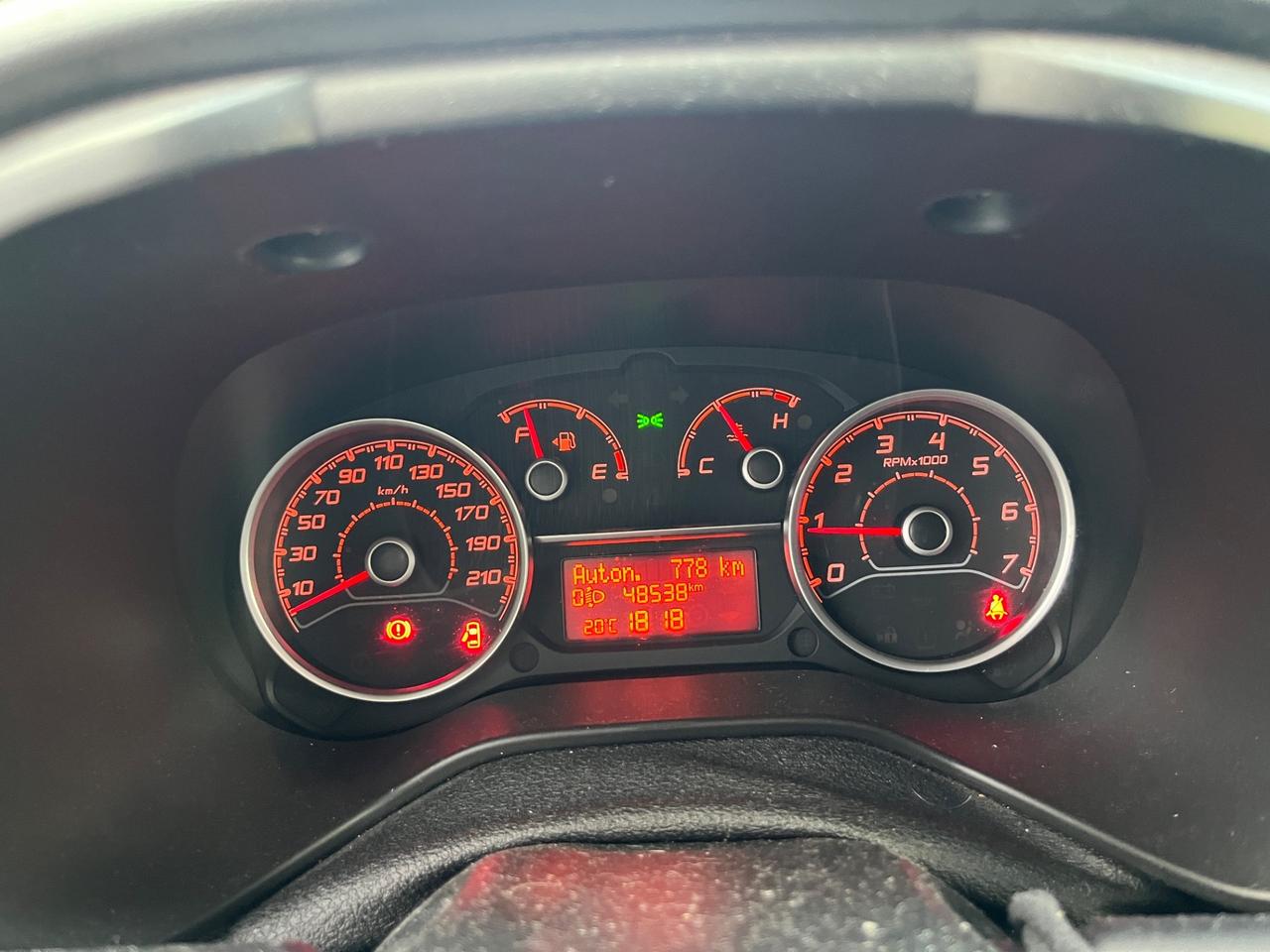 Fiat Doblo Doblò 1.6 MJT Maxi 3 posti