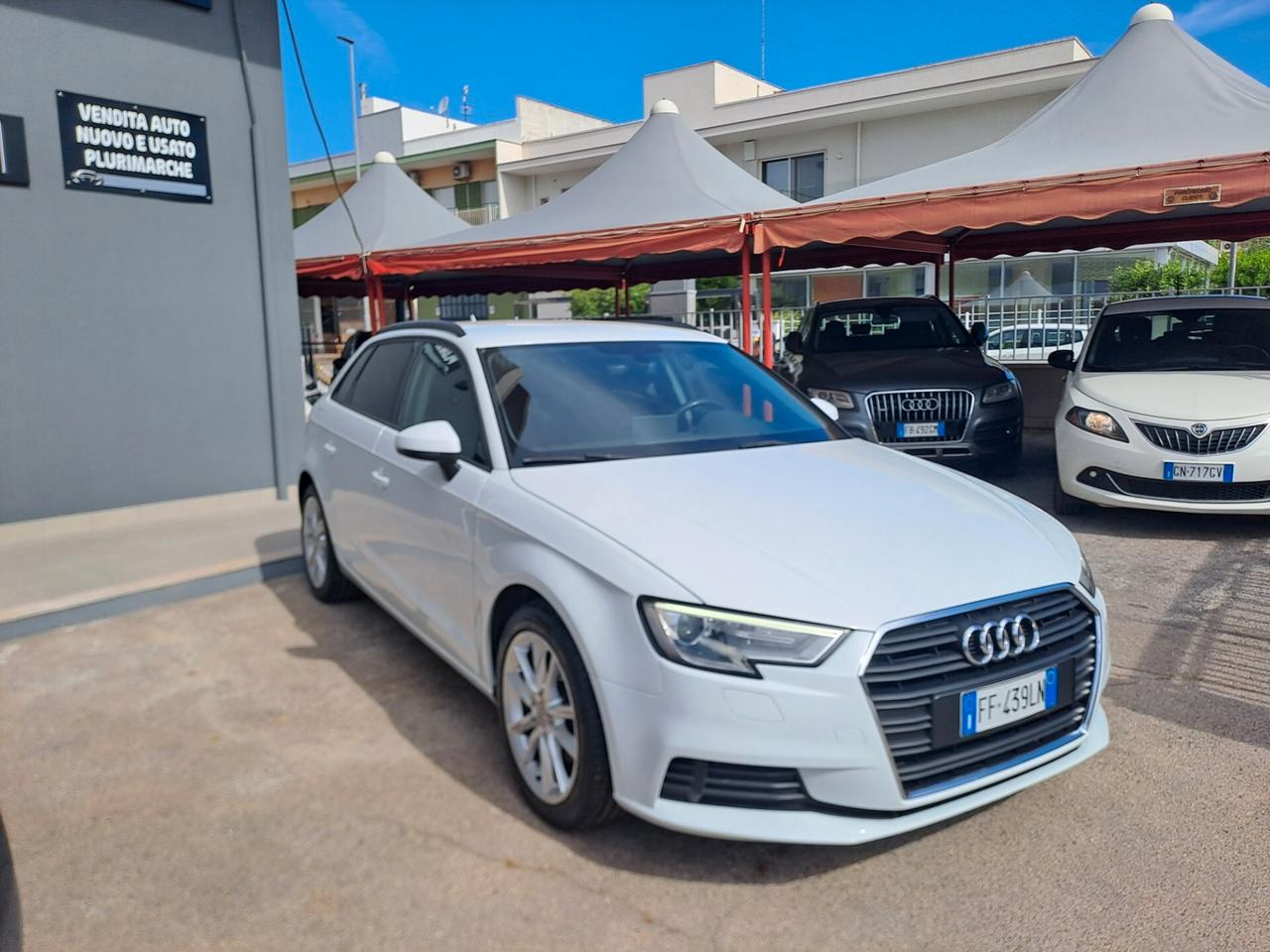 Audi A3 SPB 1.6 TDI Business