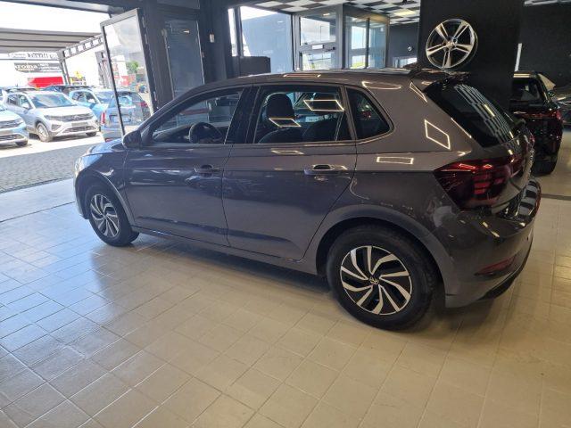 VOLKSWAGEN Polo 1.0 TSI Edition Plus