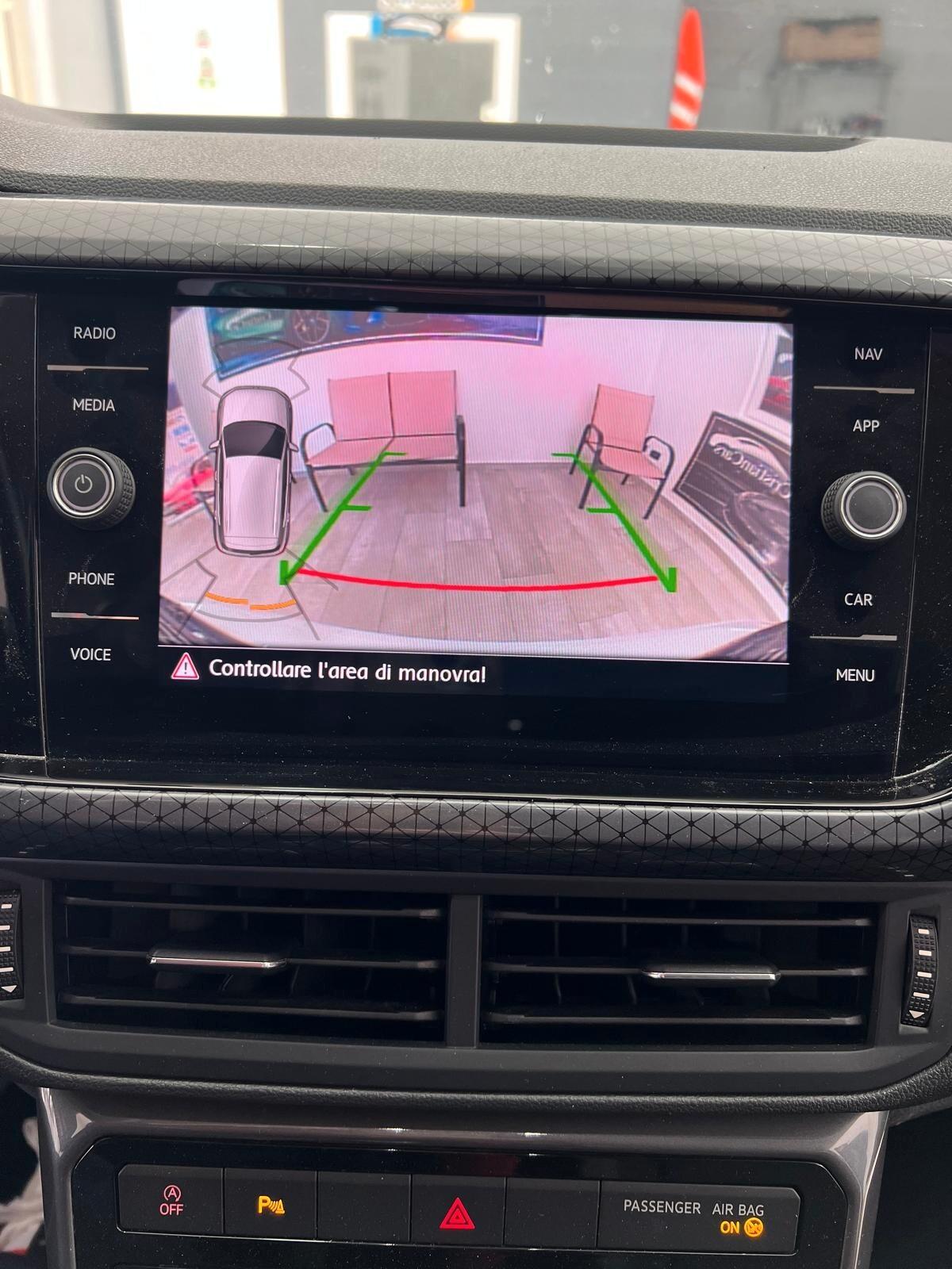 Volkswagen T-Cross 1.0 TSI Style BMT