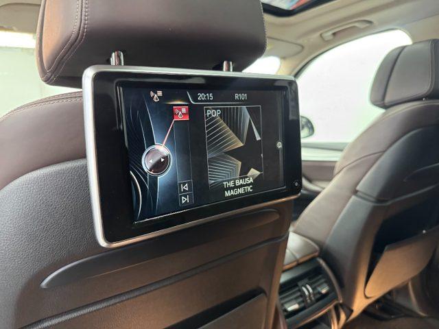 BMW X5 xDrive40d Experience