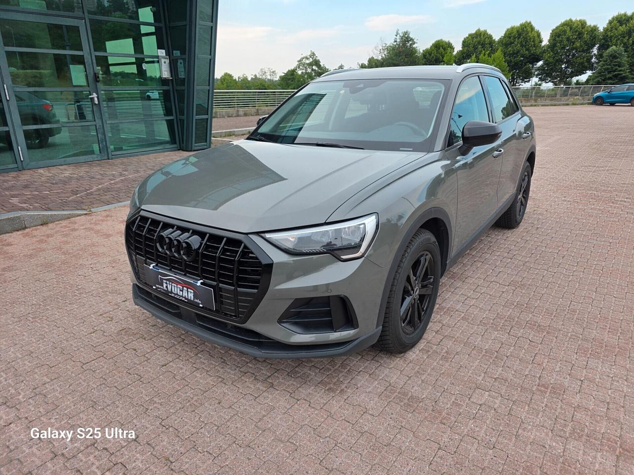 Q3 35 TDI iva esposta valutiamo usato /scambio