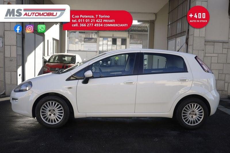 FIAT Punto Evo FIAT Punto EVO 1.3 MJT II S&S 85 CV 5 porte ECO Lounge Unicoproprietario