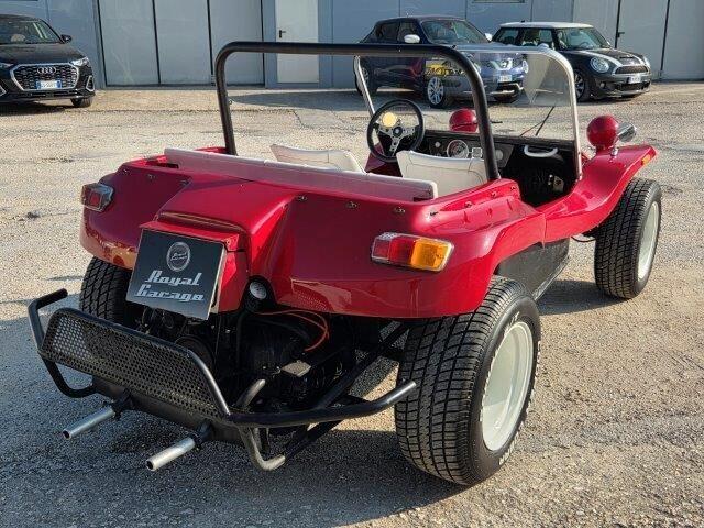 AUTOZODIACO DUNE BUGGY JUMPER 1.2 6V
