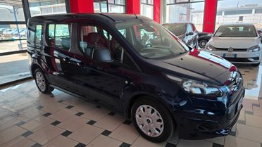 Ford Tourneo Connect Connect7 1.6 TDCi 115 CV Titanium prolungato