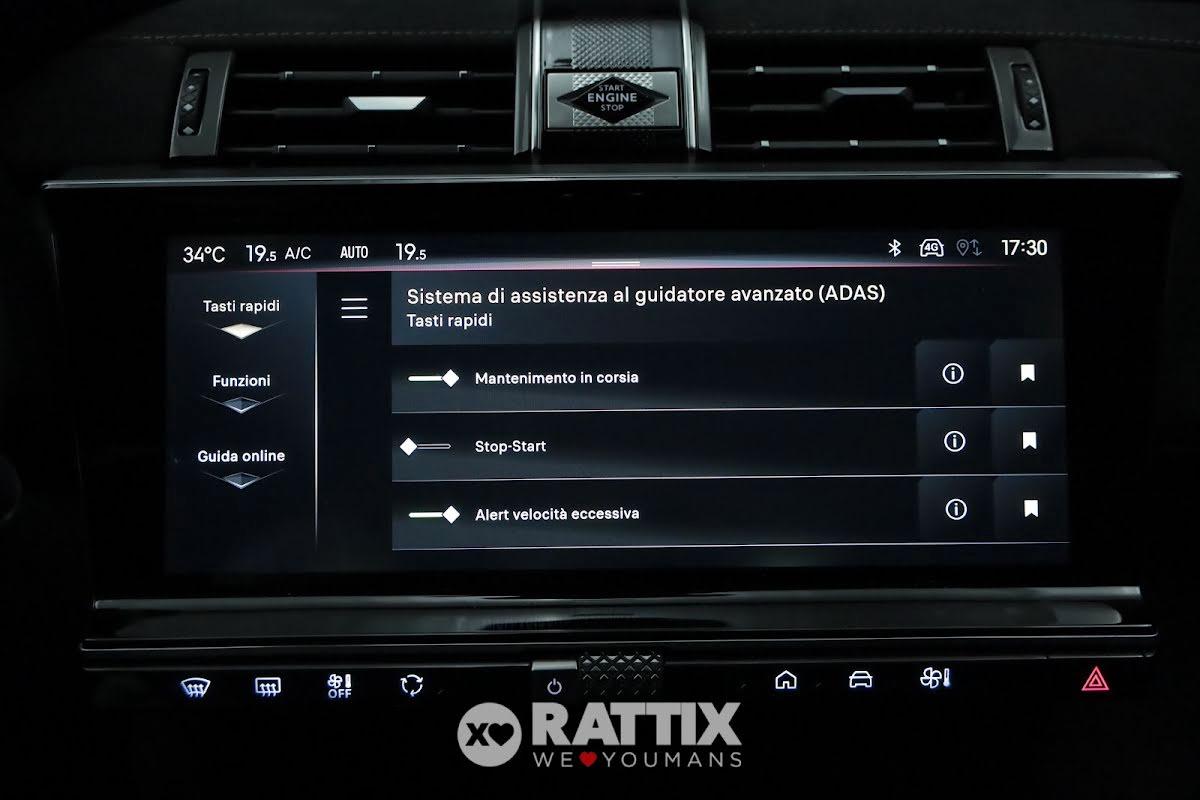 DS Automobiles DS 7 1.5 bluehdi 130CV Performance Line auto
