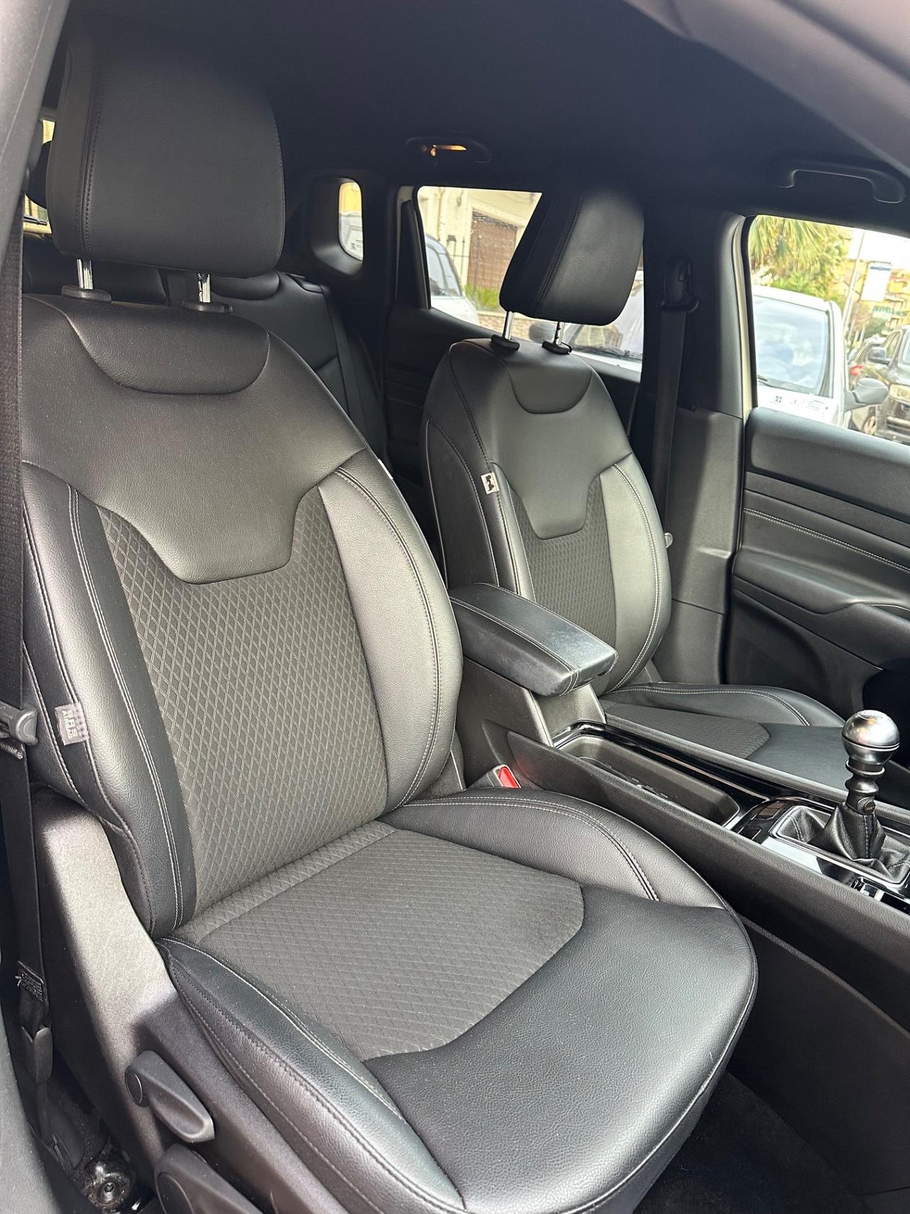 Jeep Compass 1.6 MTJ II 2WD Limited 7/2021 KM 21500 CERT 1PROP