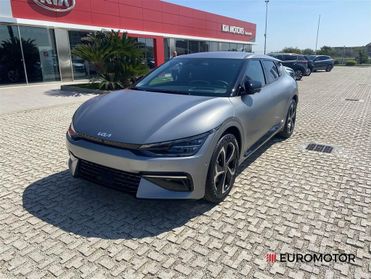 Kia EV6 77,4 kWh GT Line Techno&Comfort Pack AWD