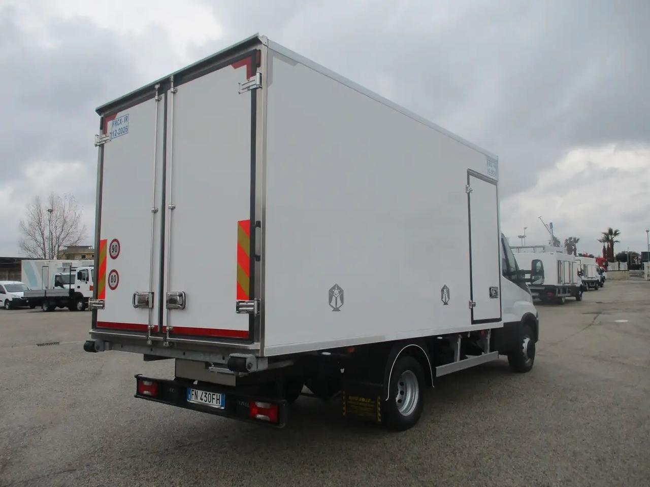 Iveco Daily 60C15 3000 150CV E6 FRIGO ATP FRCX 12/2026 -20