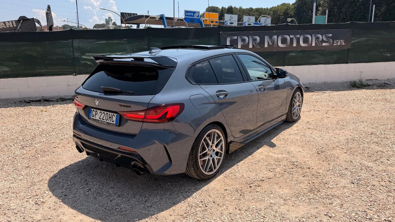 Bmw 135 M 135i xDrive Colorvision Edition