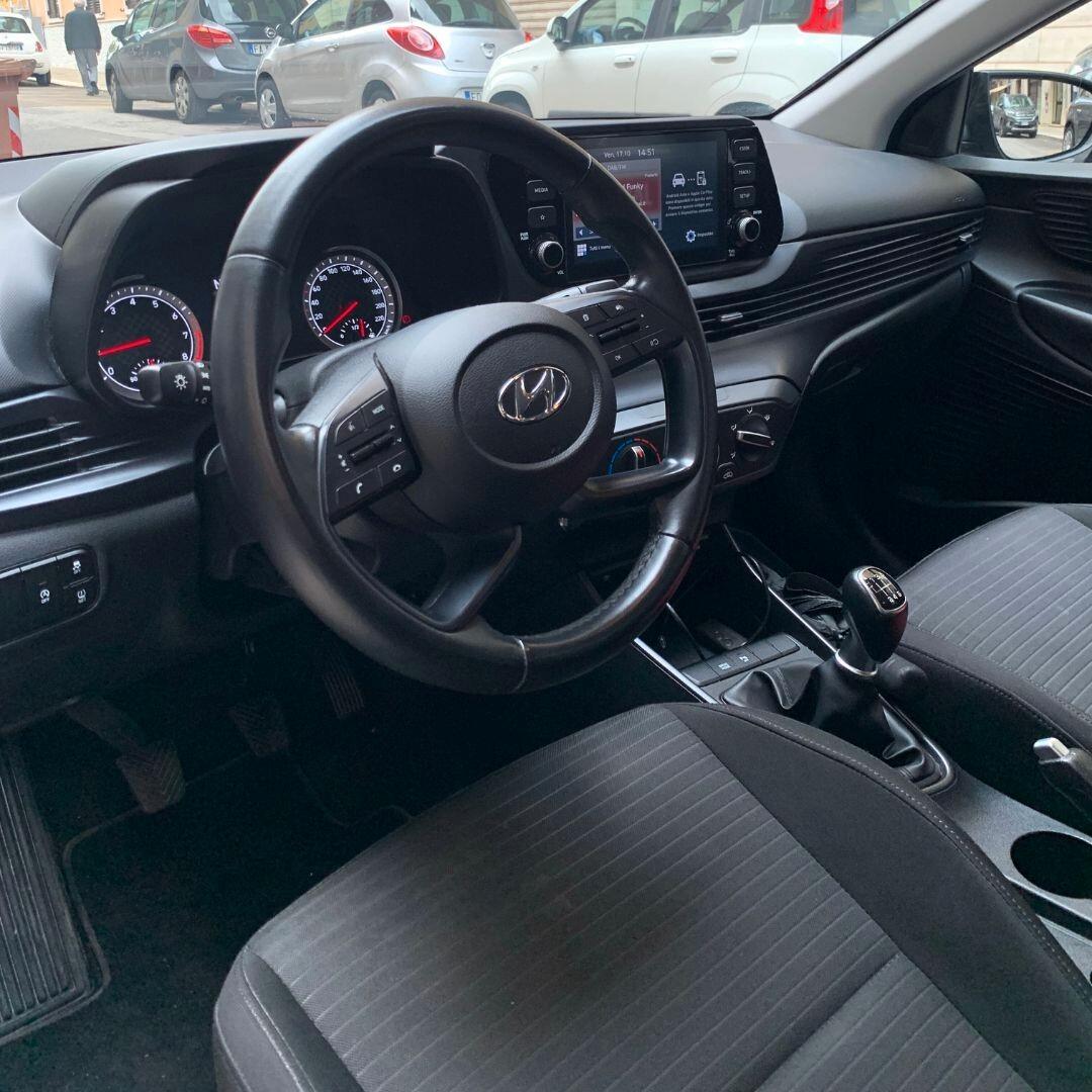 Hyundai i20 2021 **UNICO PROPRIETARIO**