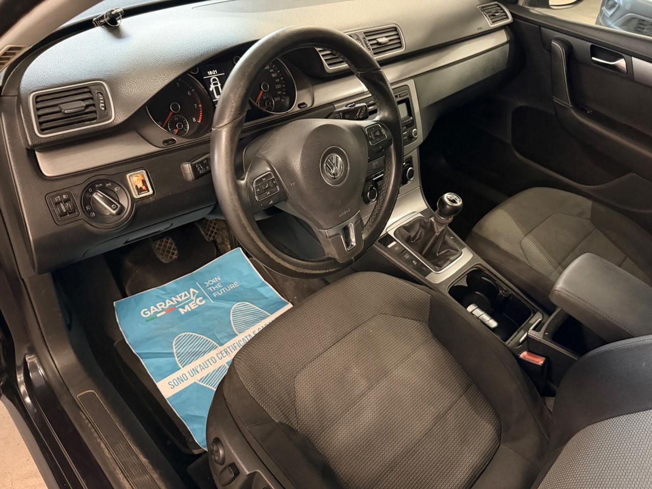 Volkswagen Passat Var. 1.4 TSI Comfort. EcoFuel