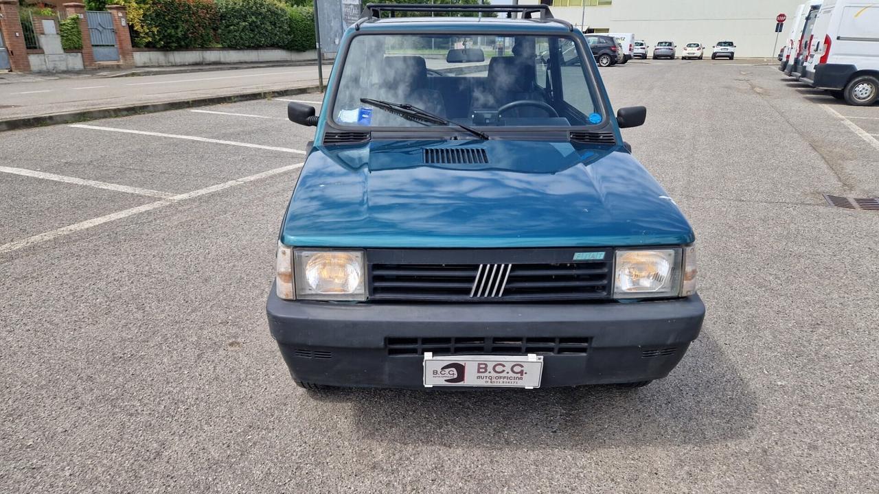 Fiat Panda 1100 i.e. cat 4x4 Country Club