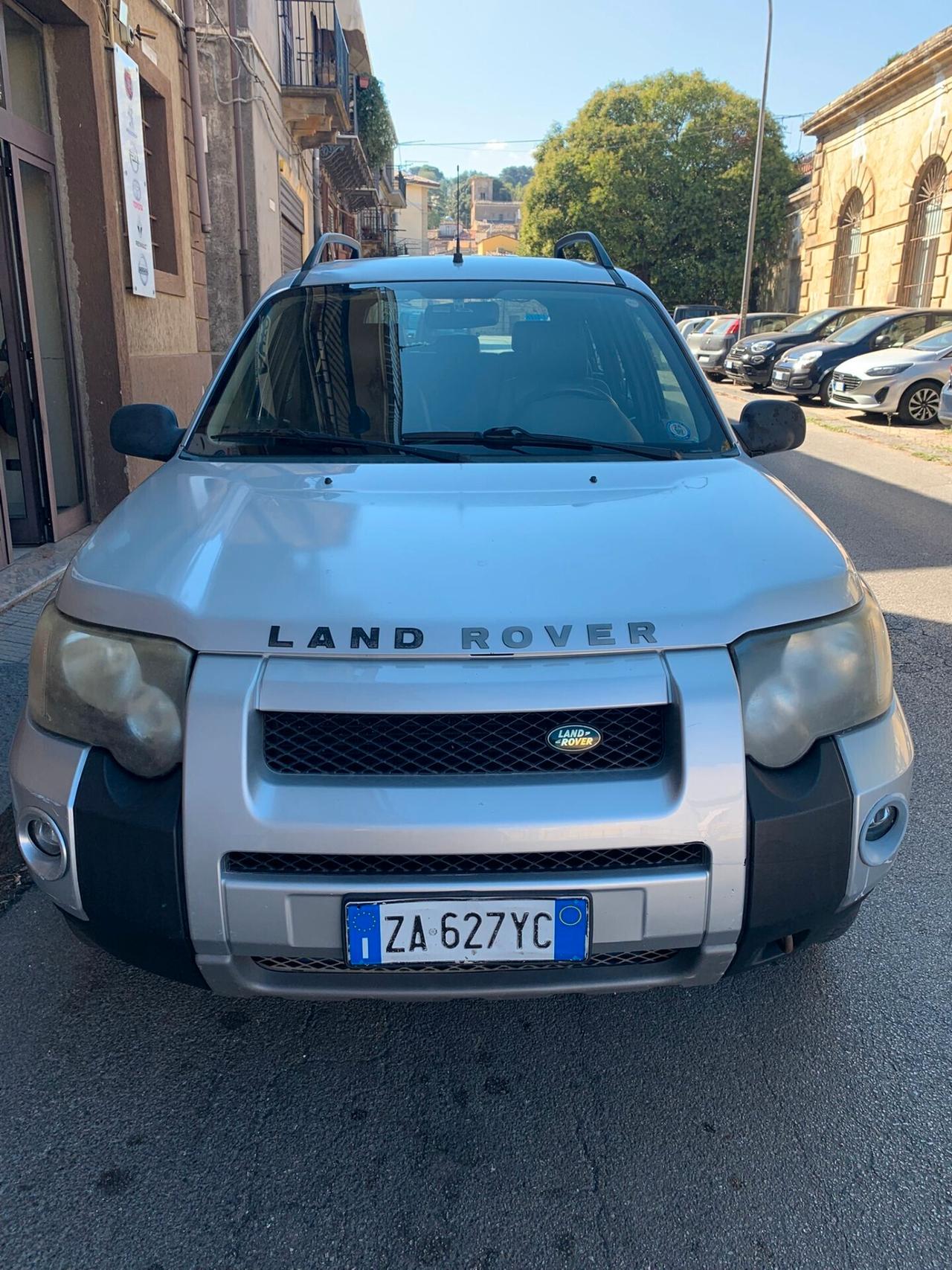 Land Rover Freelander 2.0 Td4 16V cat S.W. HSE CONTO VENDITA