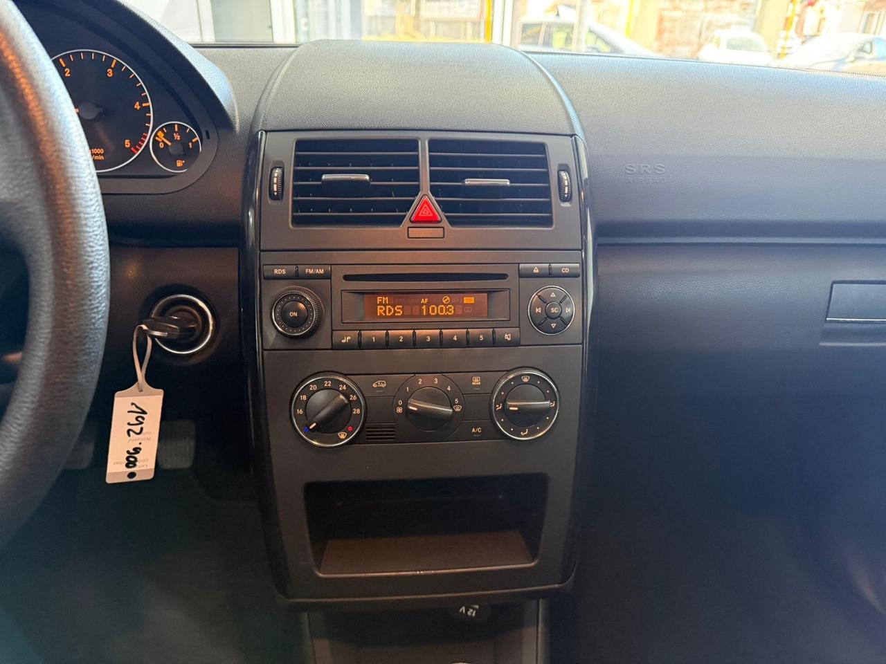 Mercedes-benz A 180 CDI Elegance-2011