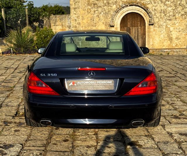 MERCEDES-BENZ SL 350 V6 245cv - Perfetta e iscrivibile ASI