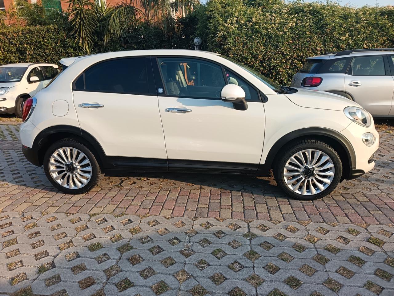 Fiat 500X 1.6 MultiJet 120 CV Opening Edition