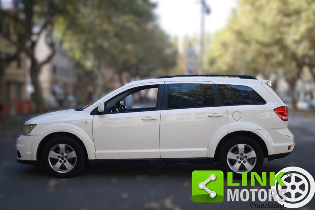 FIAT Freemont 2.0 Mjt 170 CV 4x4 aut. Lounge 7 Posti