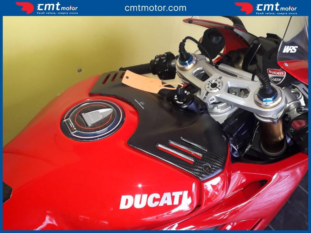 Ducati Panigale V4 - 2018