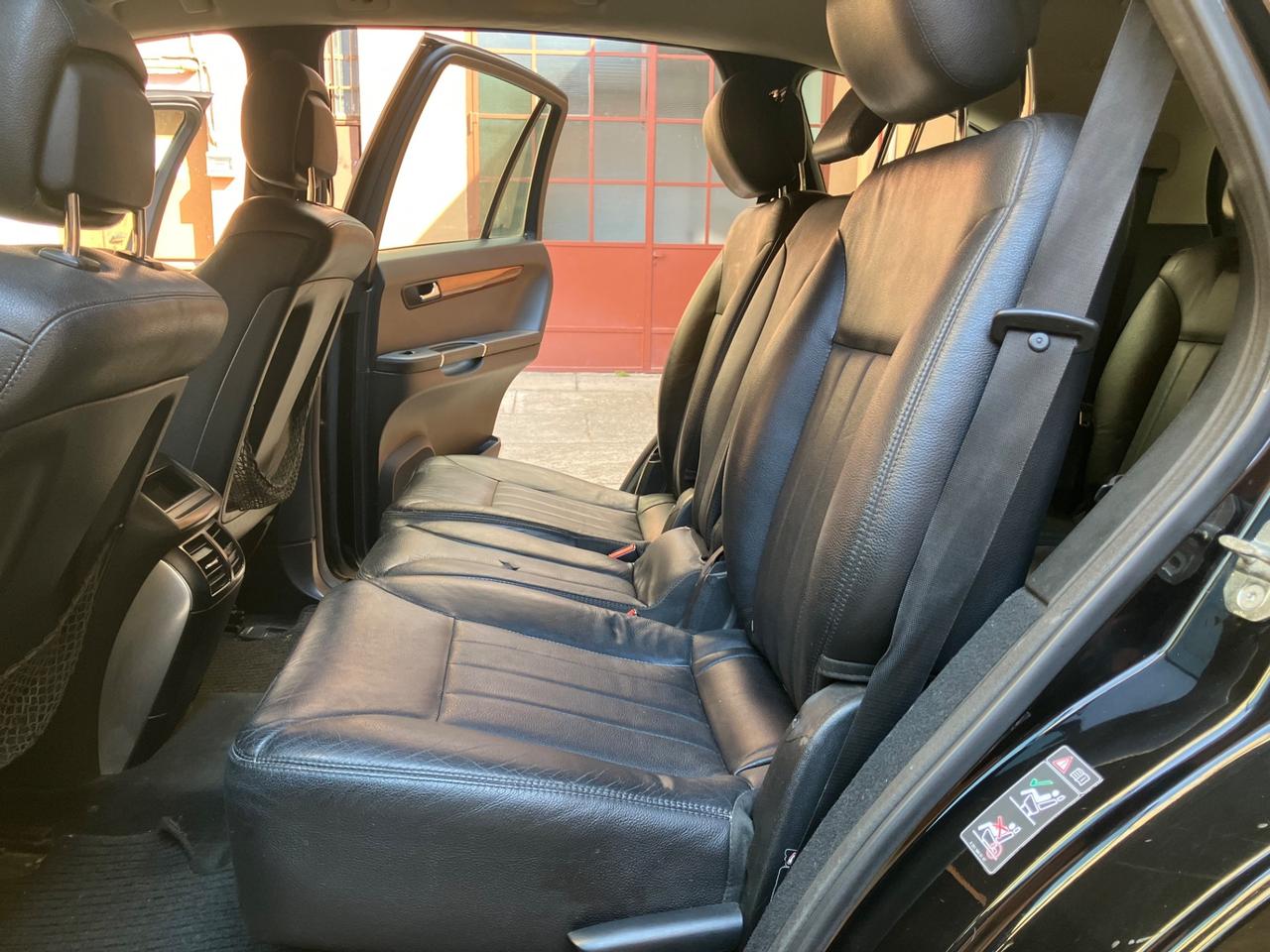 Mercedes-benz R 320 CDI cat 4Matic