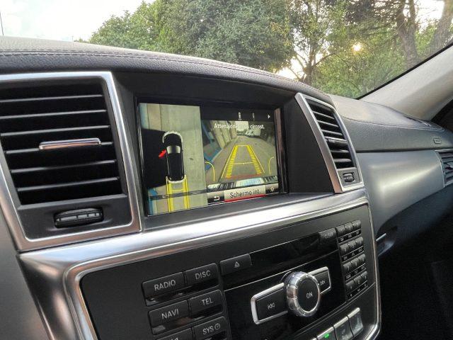 MERCEDES-BENZ GL 350 7 POSTI 4MATIC 258CV NAVIGATORE CERCHI DA 20"