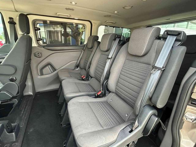 FORD Tourneo Custom 320 2.0 TDCi 130CV MHEV PC Titanium