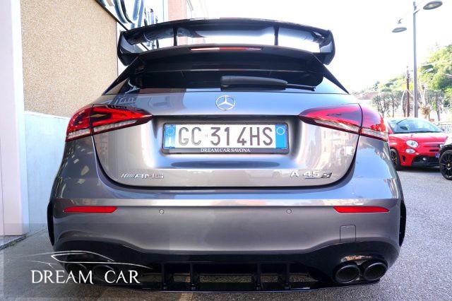 MERCEDES-BENZ A 45 S AMG A 45S AMG 4Matic+PERFORMANCE+AERO KIT