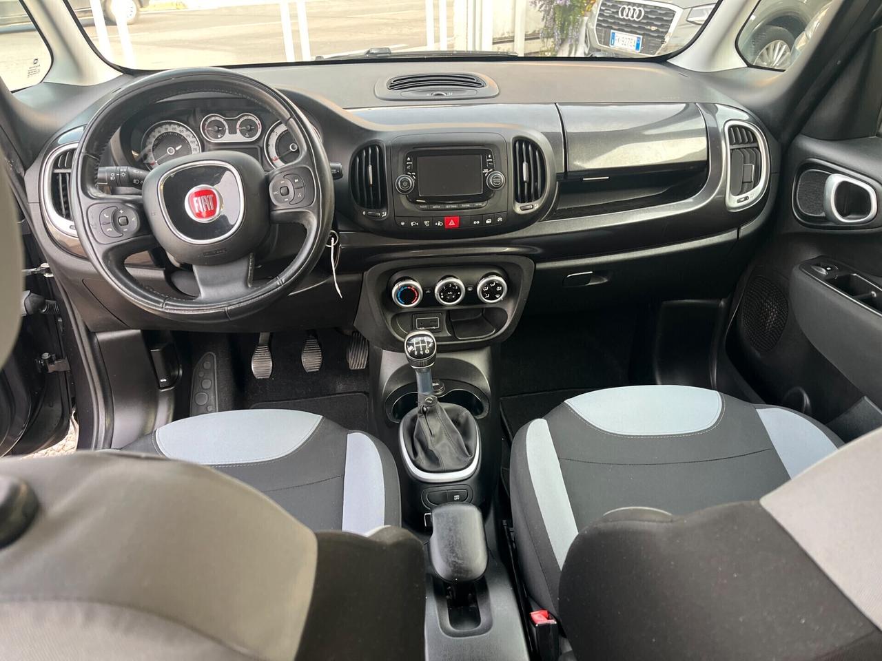 Fiat 500L 1.3 Multijet 85 CV Lounge KM CERTIFICATI 1 PROPRIETARIO
