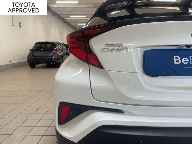 Toyota C-HR 2.0H STYLE E-CVT