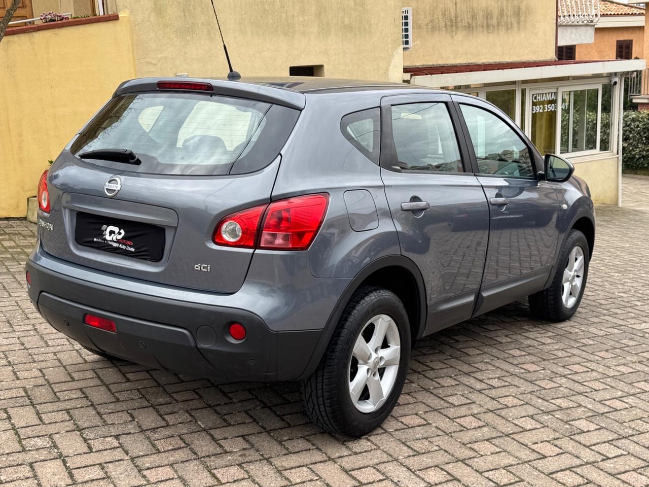 Nissan Qashqai 1.5 dCi Tekna
