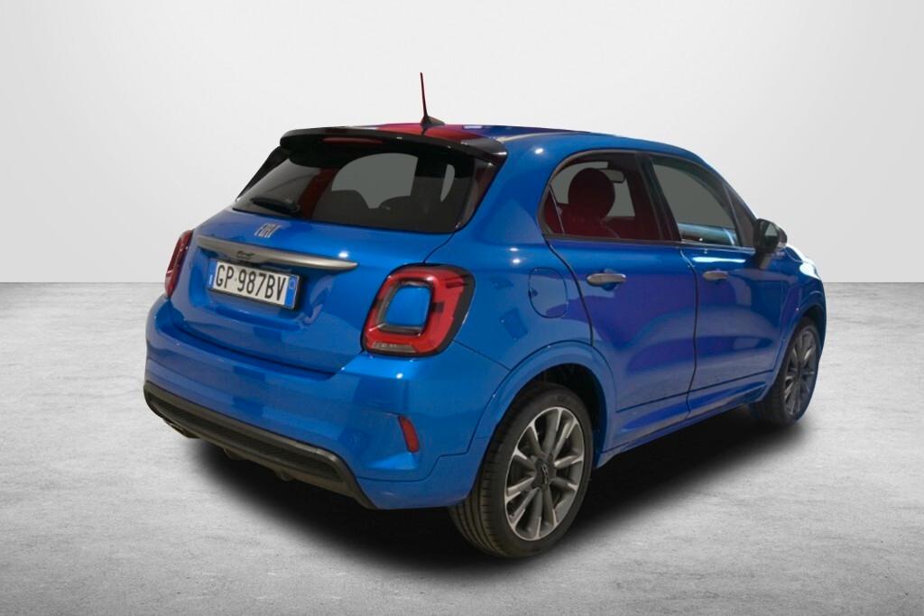 FIAT 500X 1.3 M-JET 95CV SPORT ( FARI LED - CRUISE - CLIMA BIZONA - NAVI - MIRROR - TELECAMERA POST. - CERCHI 18 )
