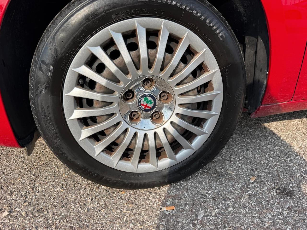 Alfa Romeo Giulietta 1.4 Turbo 120 CV Distinctive