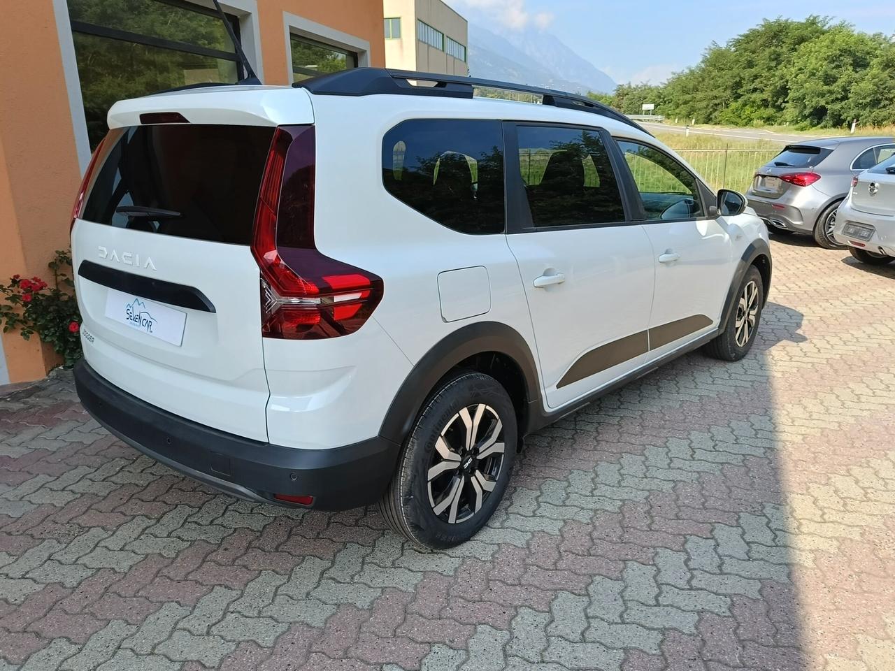 Dacia Jogger 1.0 TCe GPL 100CV 7 posti Expression