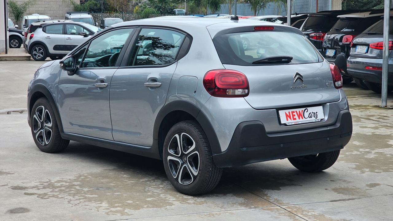 Citroen C3 PureTech 83 S&S Shine