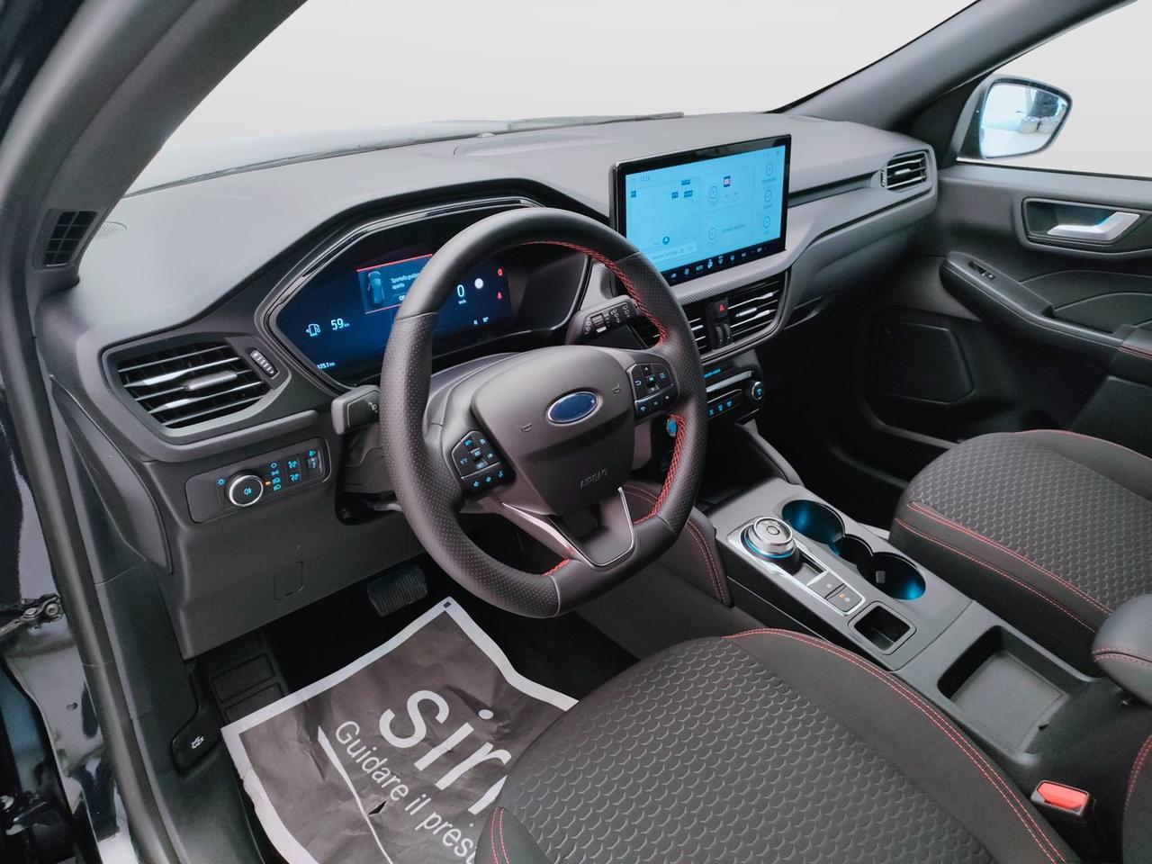 FORD Kuga III 2020 - Kuga 2.5 full hybrid ST-Line 2wd 190cv cvt