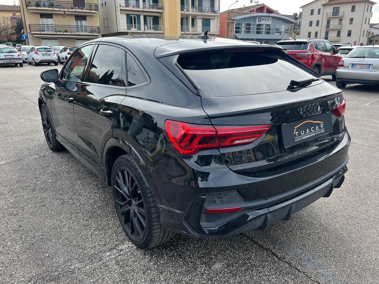 Audi Q3 2.0 35 TDI S Line #9694