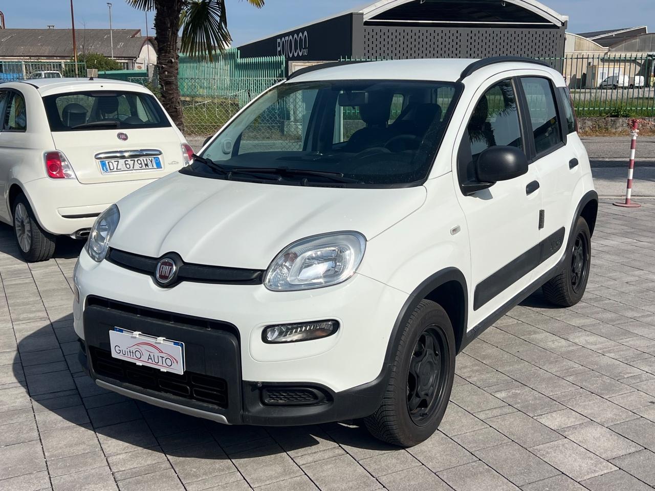 Fiat Panda 0.9 TwinAir Turbo 4x4 FINANZIABILE