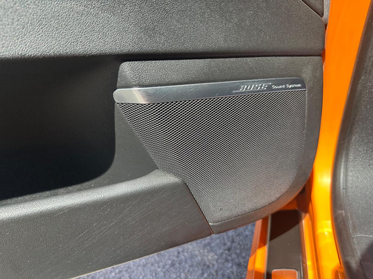 Audi S3 exclusive orange GARANZIA 12/36 MESI
