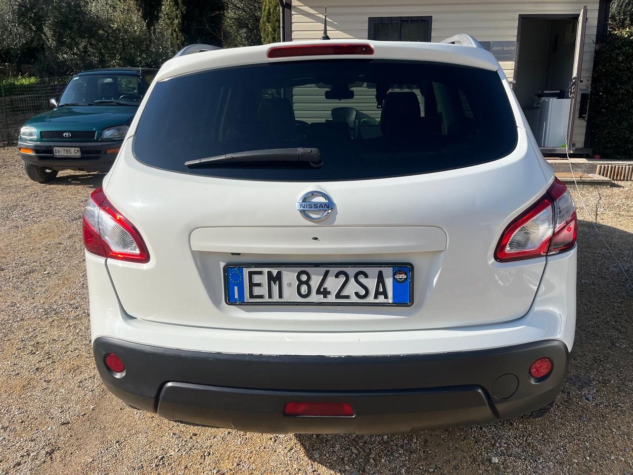 Nissan Qashqai 1.6 Diesel - Suv - Neopatentati