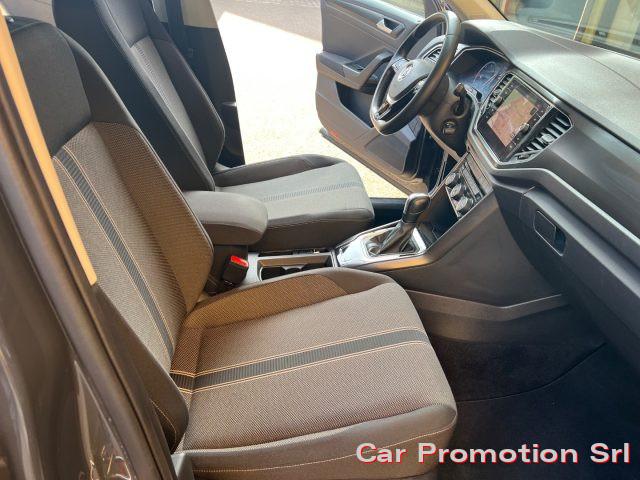 VOLKSWAGEN T-Roc 2.0 TDI SCR 150 CV DSG Business BlueMotion Technol
