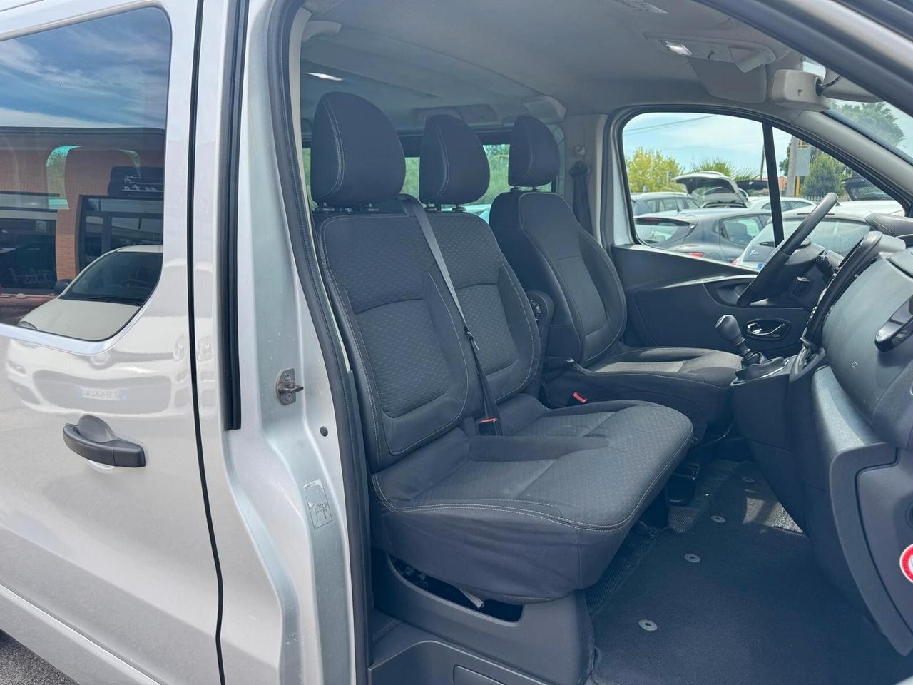 Opel Vivaro 27 1.6 CDTI BITURBO 140CV COMBI EDITION L1H1 2015