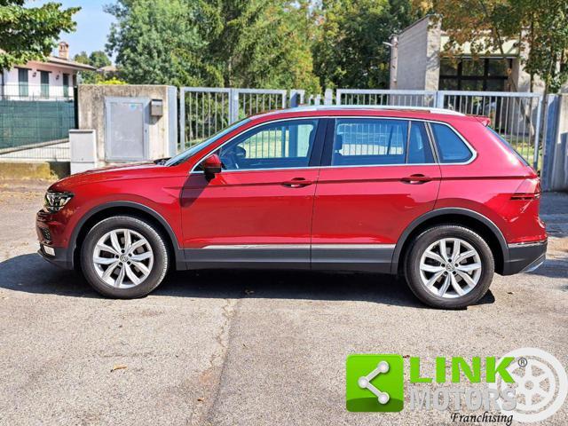 VOLKSWAGEN Tiguan 2.0 BiTDI SCR DSG 4MOTION Executive