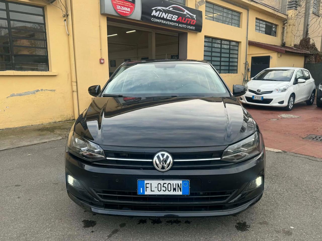 Volkswagen Polo 1.0 TGI 5p. Highline BlueMotion METANO